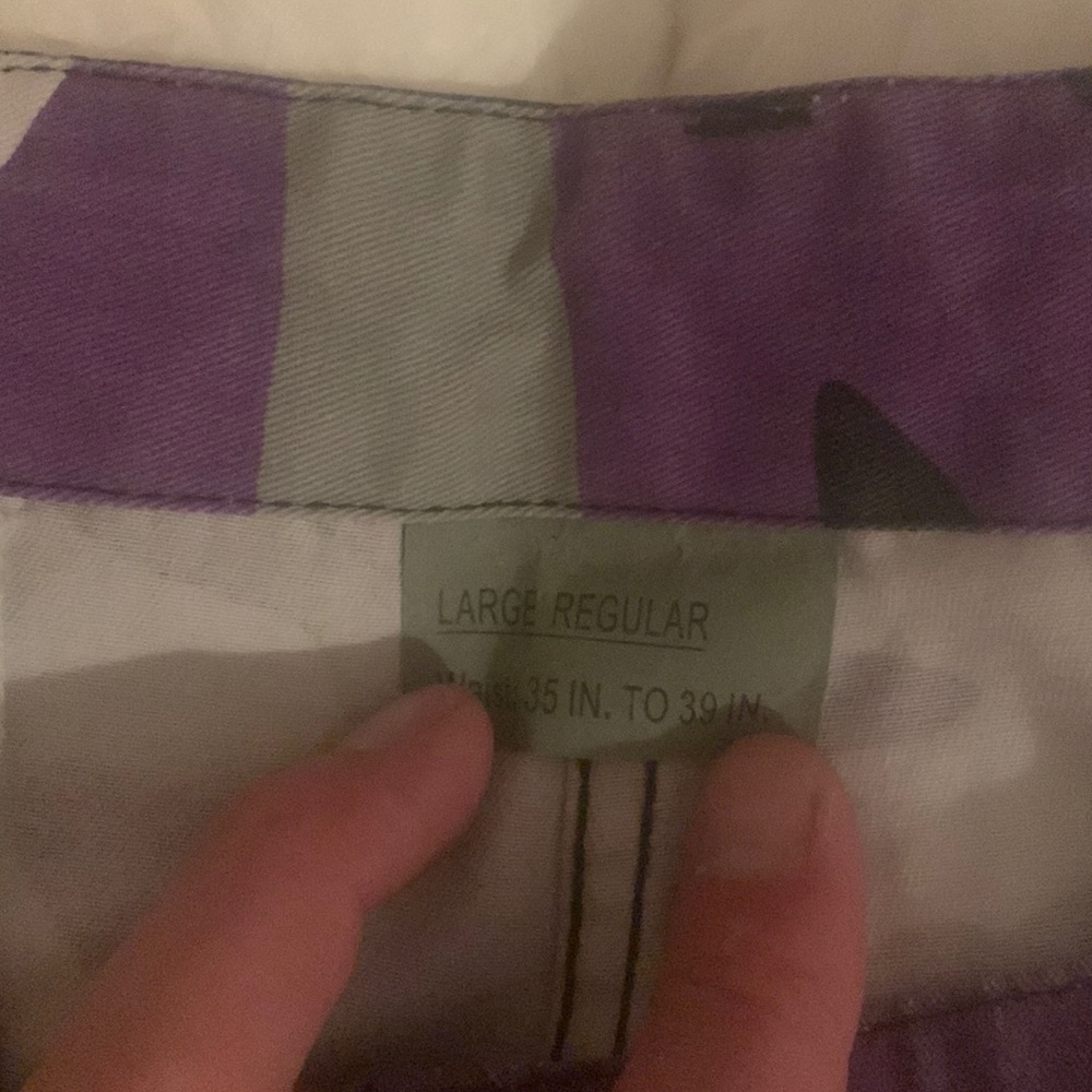 Rothco purple camo shorts
